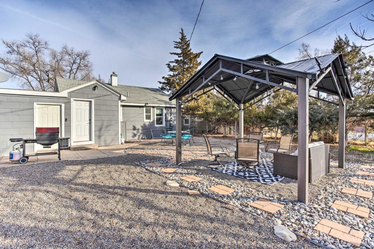 Grand Junction Vacation Rental With Fire Pit! Екстер'єр фото