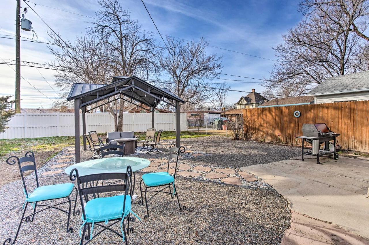 Grand Junction Vacation Rental With Fire Pit! Екстер'єр фото