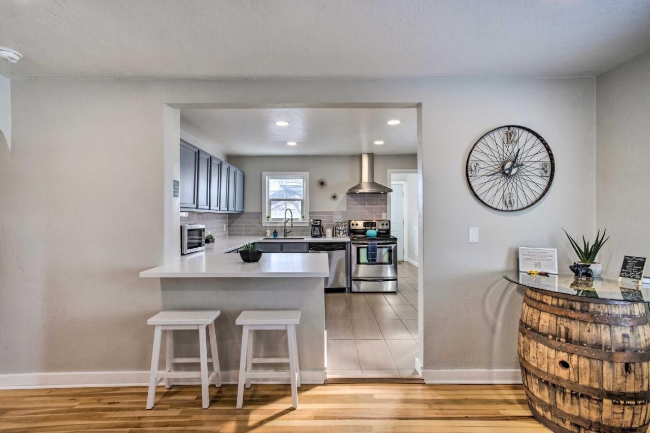 Grand Junction Vacation Rental With Fire Pit! Екстер'єр фото