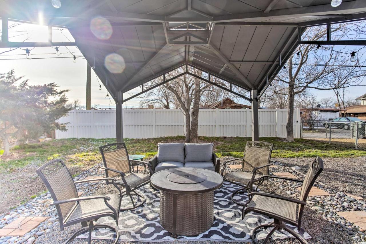 Grand Junction Vacation Rental With Fire Pit! Екстер'єр фото