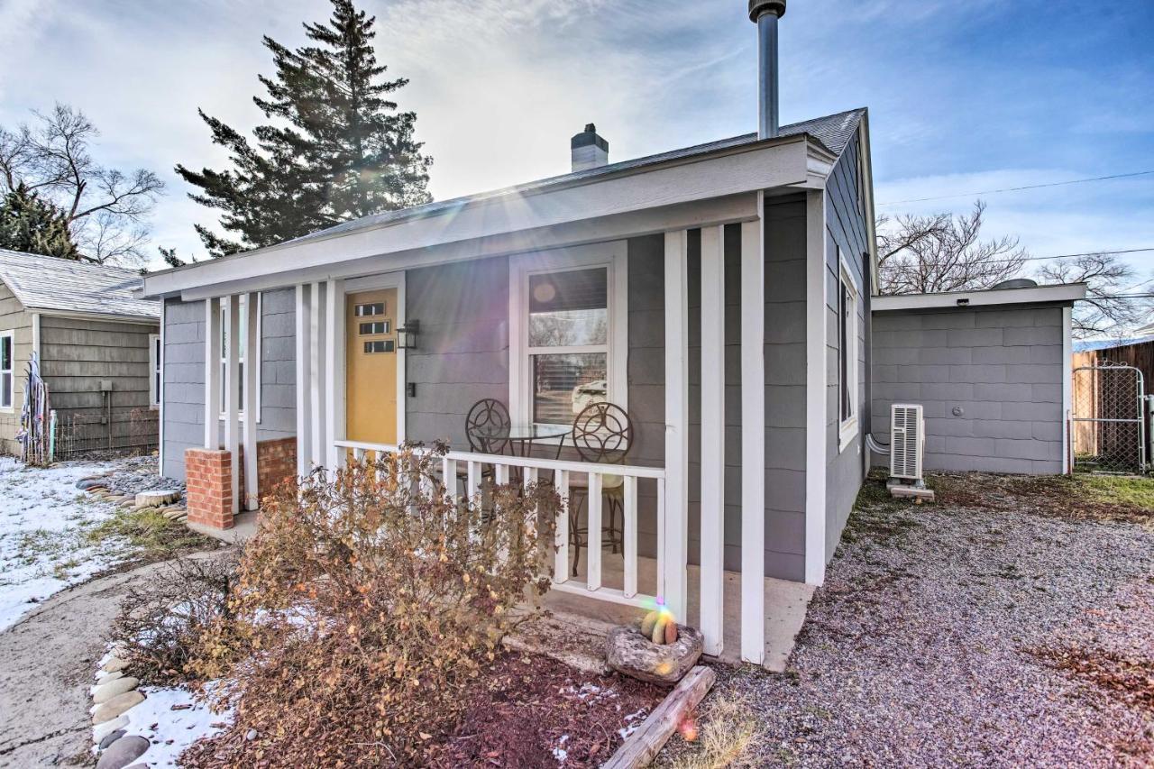 Grand Junction Vacation Rental With Fire Pit! Екстер'єр фото