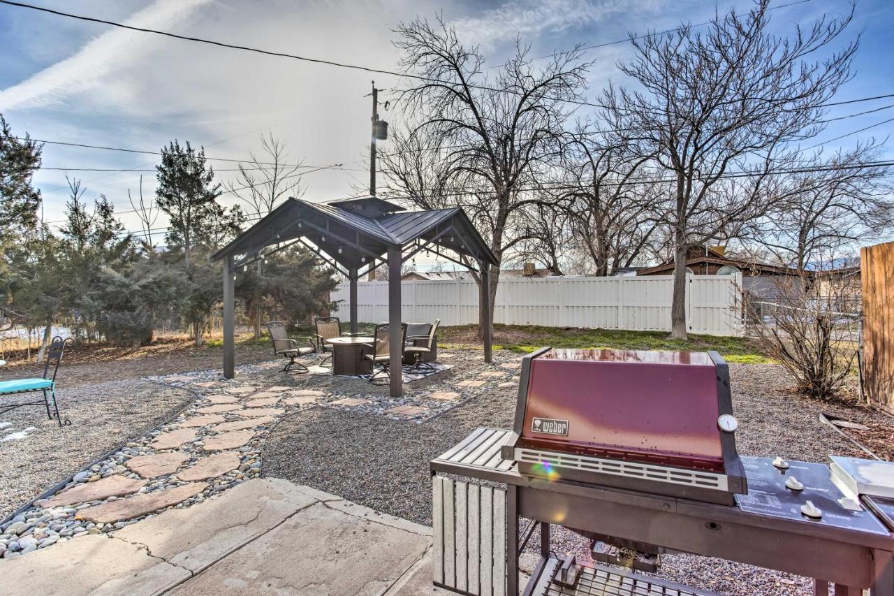 Grand Junction Vacation Rental With Fire Pit! Екстер'єр фото