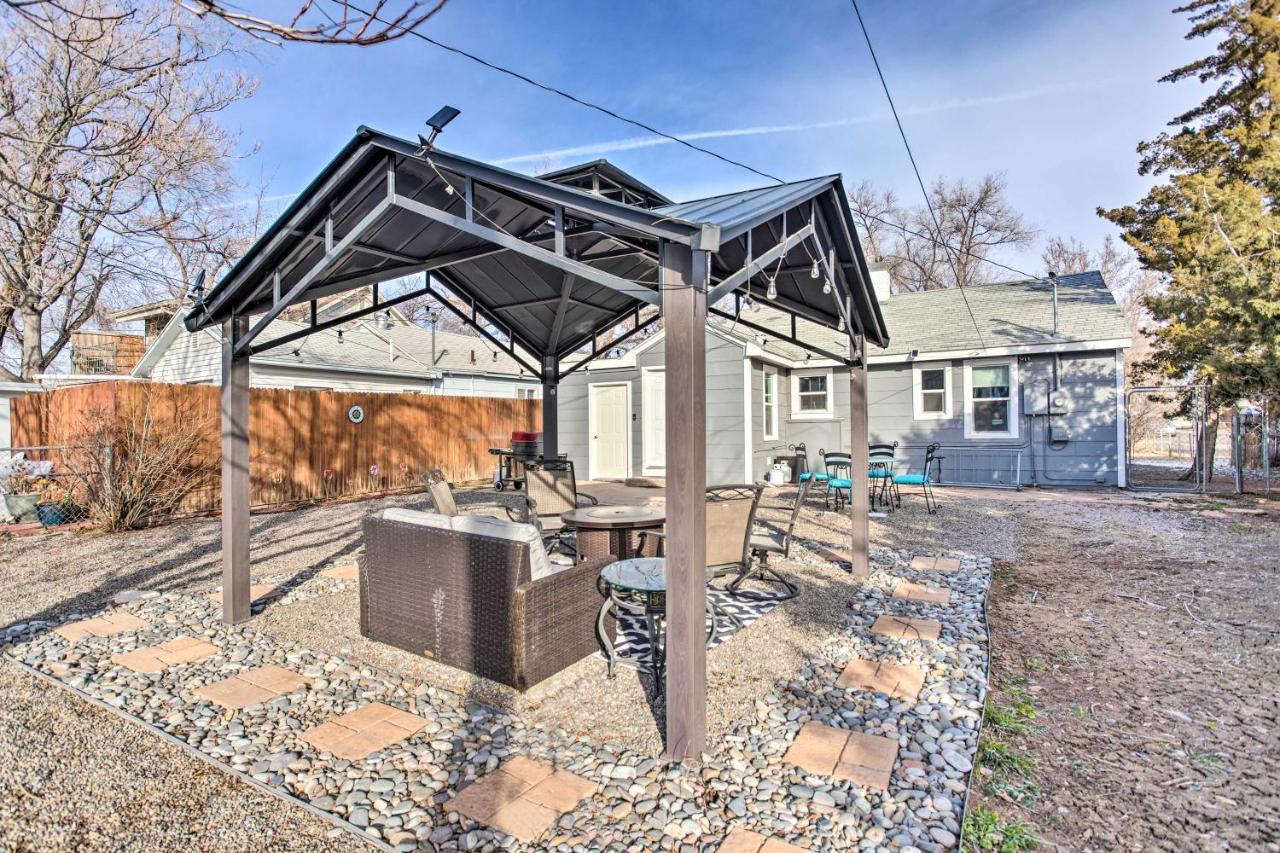 Grand Junction Vacation Rental With Fire Pit! Екстер'єр фото